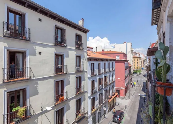 Five Balconies By Gran Via