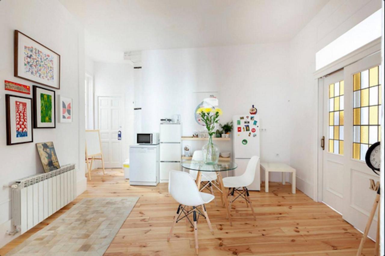 Apartamento Five Balconies By Gran Via Madrid