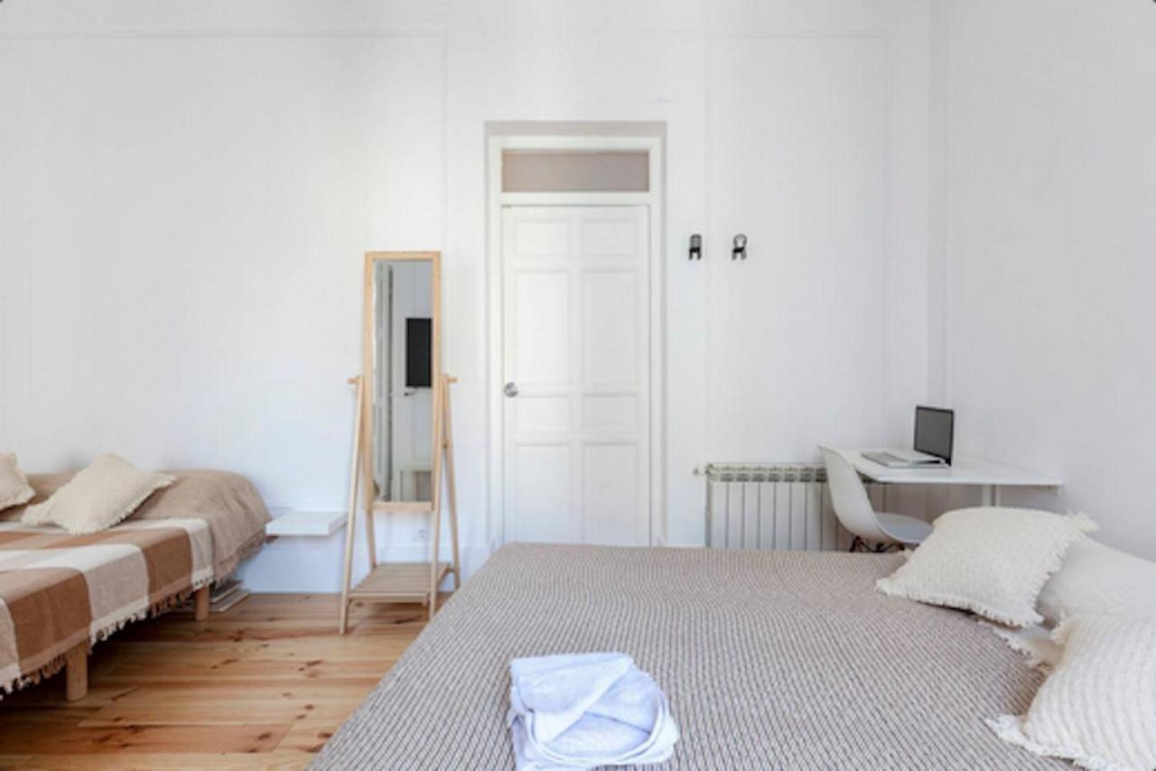 Five Balconies By Gran Via Apartamento Madrid