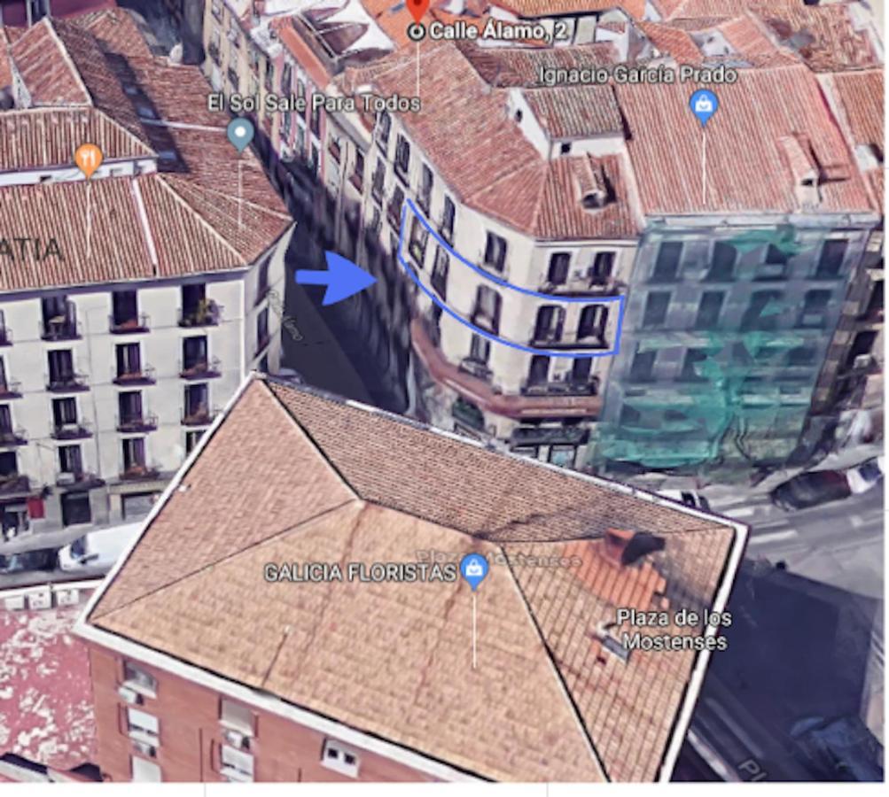 Five Balconies By Gran Via Apartamento
