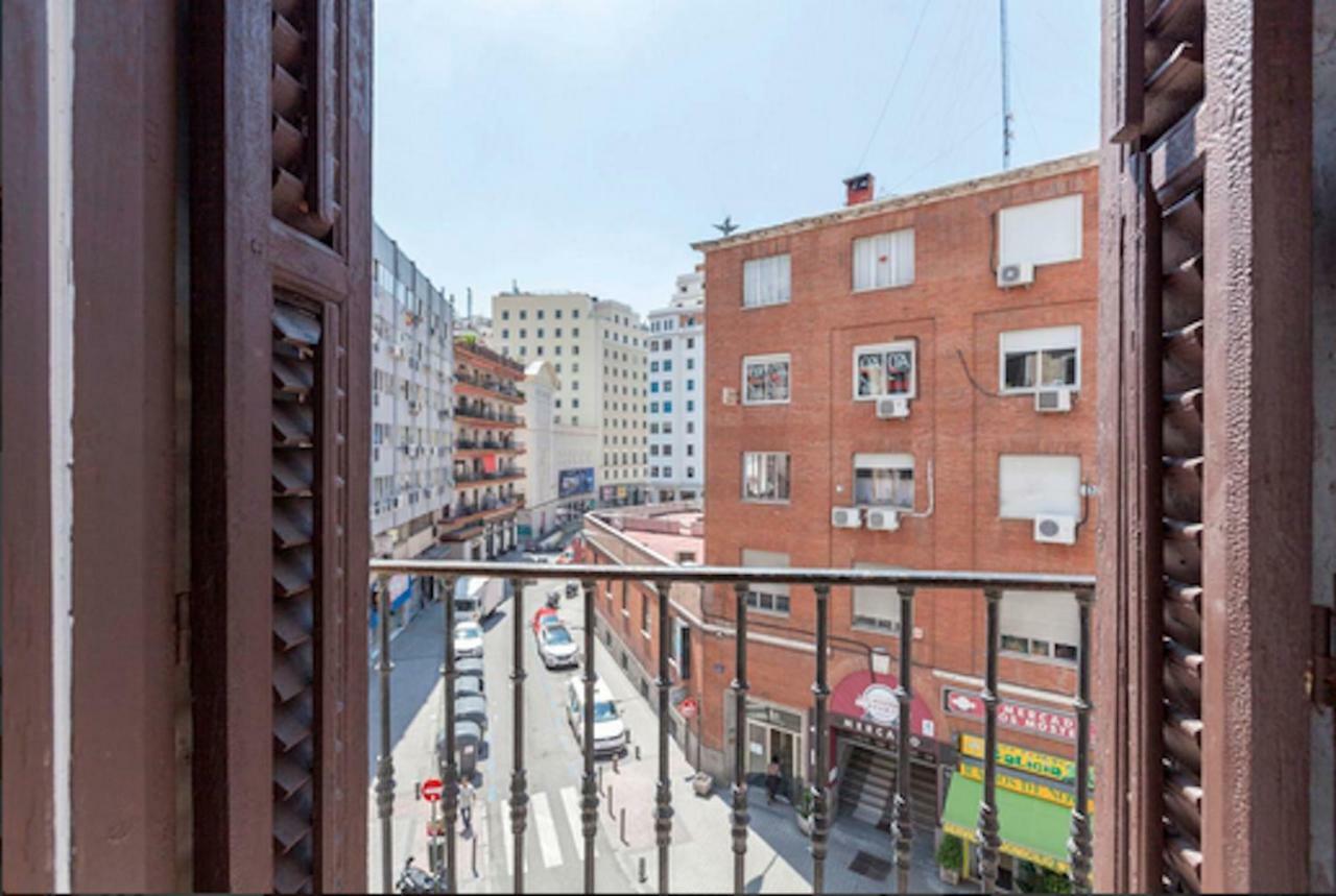Five Balconies By Gran Via Apartamento *