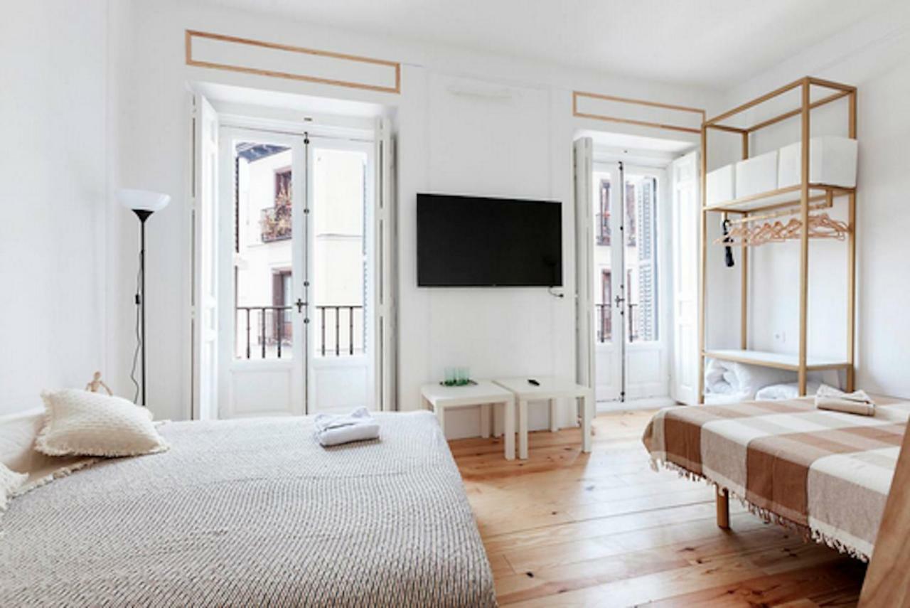 Five Balconies By Gran Via Apartamento *