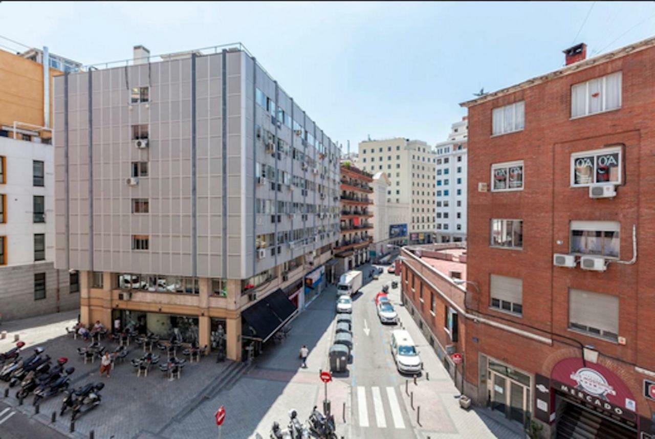 Five Balconies By Gran Via Apartamento